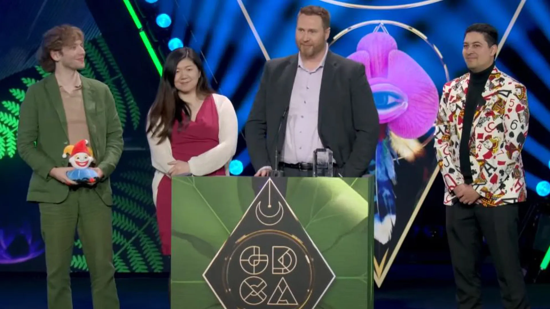Balatro has been awarded Game of the Year at the GDC Awards!ðŸ† cover
