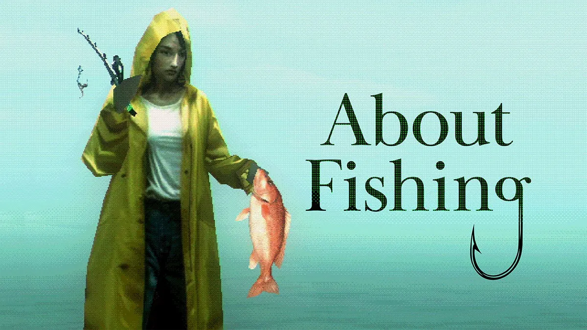 Weâ€™re excited to reveal our latest title About Fishing! ðŸŽ£ cover
