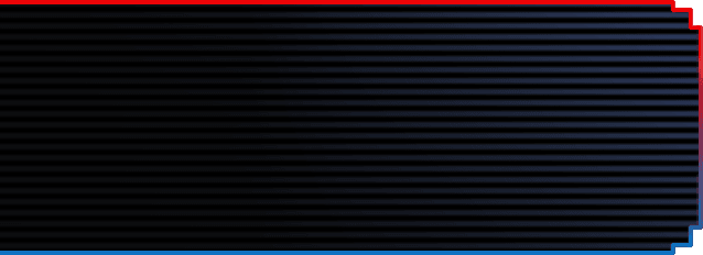 Merch slider panel